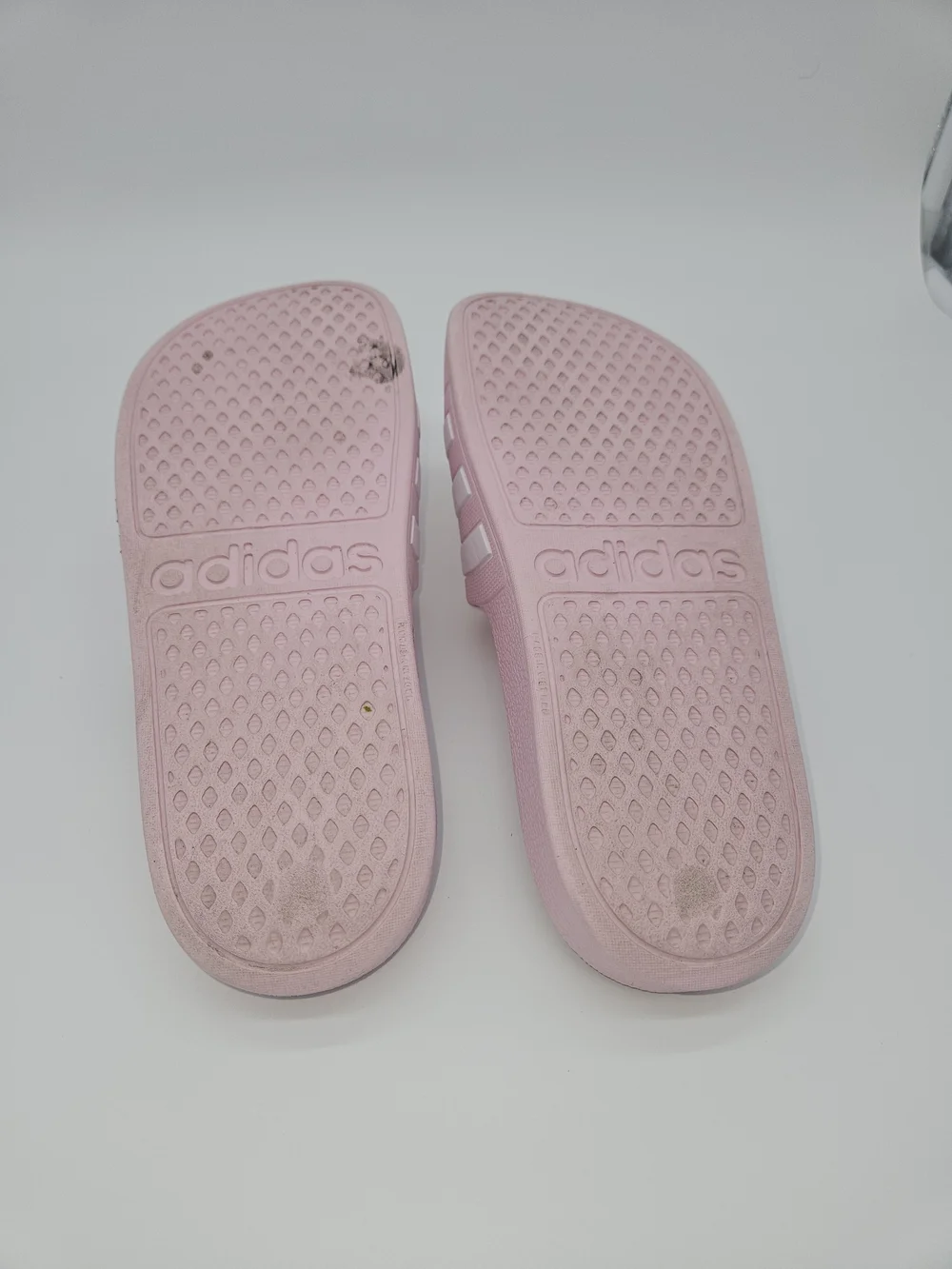 adidas comfortable pink